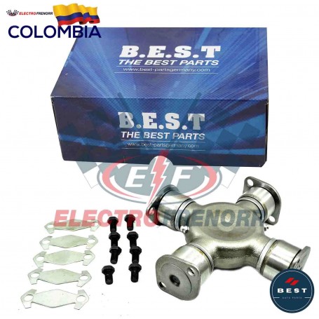 CRUCETA IHC DT-466 CUMM LT900 DADO PAREJO 8  BEST