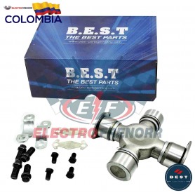 CRUCETA MIXTA 7 PULGADAS BEST