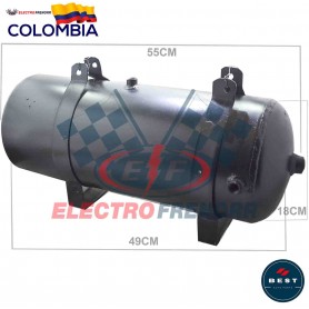 TANQUE RESERVA 120 LBS NPR ADAPTACION BEST