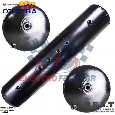 TANQUE INDIVIDUAL KW  BEST