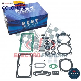 EMPAQUETADURA REPARACION COMPRESOR 13 PIES BEST