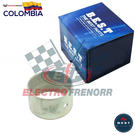 BUJE 42X38X25 PARA COMPRESOR SCANIA  LK495 C815 BEST