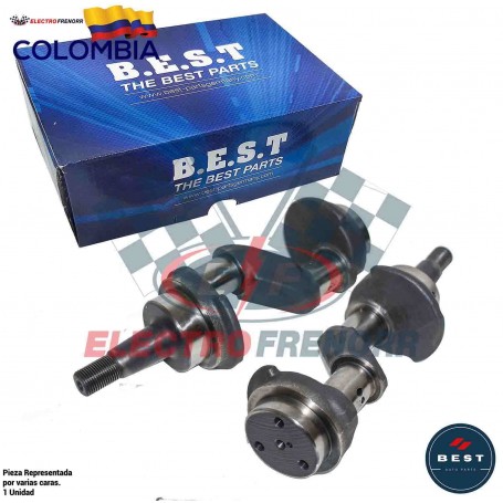 CIGUEÑAL TUFLO 550 KODIA INTERNACIONAL HI BEST