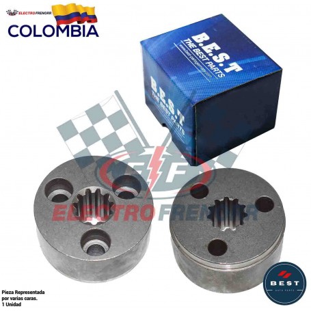 ADAPTADOR CIGUENAL TUFLO 550 KODIA INTER HI BEST
