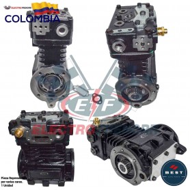 COMPRESOR TF550 CUMMINS N14 BEST
