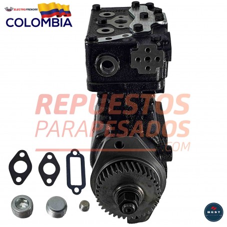 COMPRESOR TUFLO 550 KODIA- CATERTIPLAR 3116 BEST