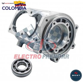 CARCAZA COMPRESOR HINO RK1J MOTOR J08C BEST