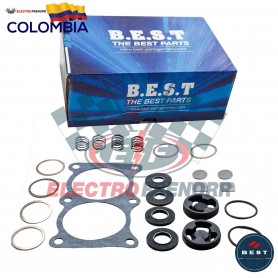 EMPAQUETADURA CULATA COMPRESOR HINO RK1J MOTOR J08C BEST