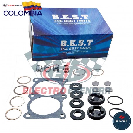 EMPAQUETADURA CULATA COMPRESOR HINO RK1J MOTOR J08C BEST