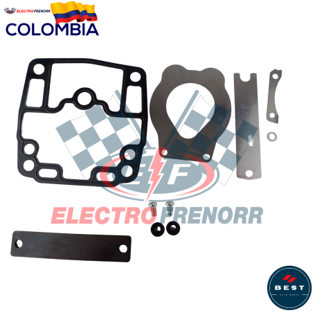 KIT CULATA COMPRESOR HINO BEST