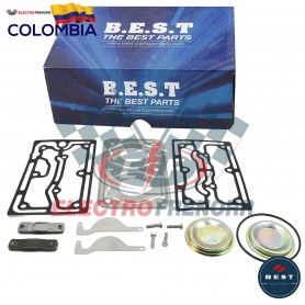 EMPAQUETADURA REPARO CULATA VOLVO B9 SIN TORNILLOS BEST