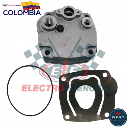 CULATA COMPRESOR ISUZU FVZ-FYZ BEST  8981670120