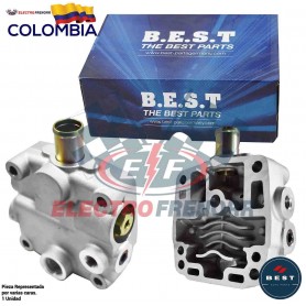 CULATA COMPRESOR HINO EURO 3 85MM BEST