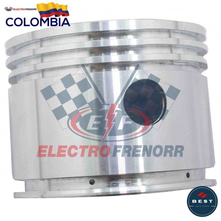 PISTON COMPRESOR HINO 80MM J05 BEST