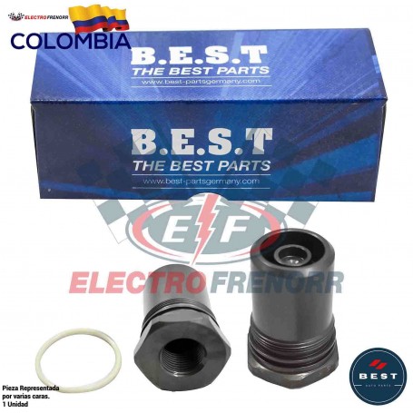 TAPA VALV SUPERIOR CULATA COMPRESOR HINO 80MM BEST