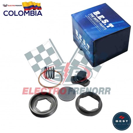 EMPAQUETADURA EXTERIOR CULATA ISUZU FSR MOD 95 BEST