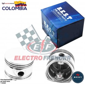 PISTON COMPRESOR DE 85 MM EN STD BEST