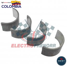 JUEGO DE CASQUETES COMPRESOR TU-FLO 501 030 286257N BEST