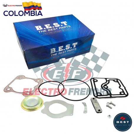 EMPAQUETADURA REPARACION CULATA MERCEDES BENZ LO915 BEST