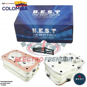 CULATA COMPRESOR RENAULT KERAX-PREMUIM BEST