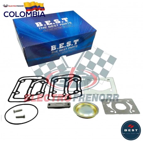 EMPAQUETADURA CULATA COMPRESOR ISB BEST