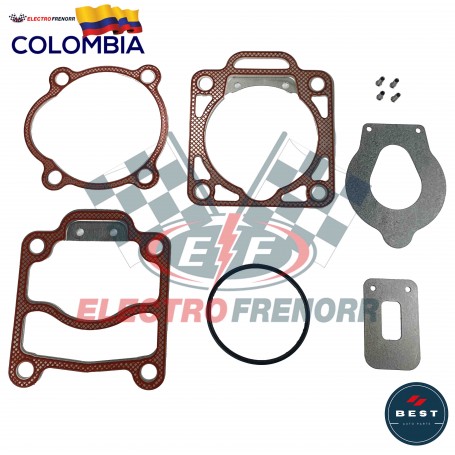 KIT CULATA COMPRESOR VOLKSWAGEN DELIVERY 66.70MM BEST