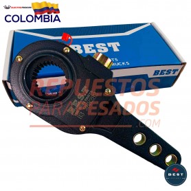 RATCHE - KN44051 28 ESTR 1-1-2 CHEV 3 HUECOS- BEST