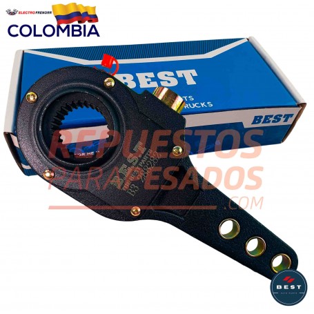 RATCHE - KN44051 28 ESTR 1-1-2 CHEV 3 HUECOS- BEST