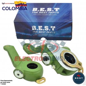 RACHE MERCEDES UPA 400 - AYS BRAKE