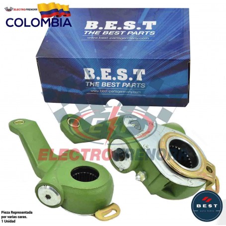 RACHE MERCEDES UPA 400 - AYS BRAKE