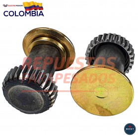 TORNILLOS (X2) DE AVANCE MORDAZA MERITO VOLVO EURO 4 BEST