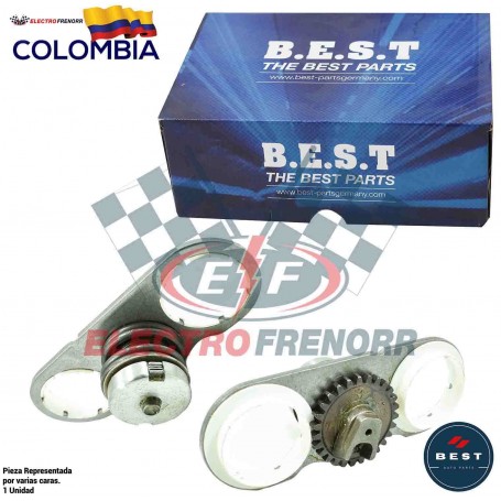 PORTA TEFLONES MORDAZA EURO 4 MERITOR ELSA  BEST