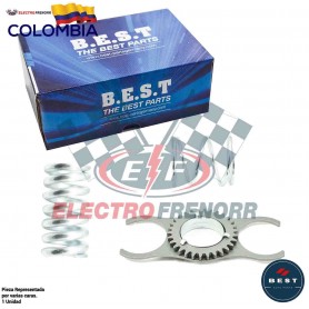 GAFAS MORDAZA EURO3 BEST