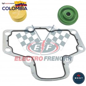 EMPAQUE MORDAZA LO915 CON TAPONES BEST