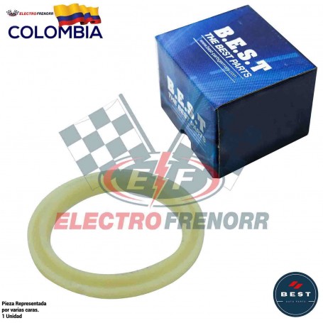 TEFLON GUARDA POLVO PASADOR MORDAZA KNORR SN7 BEST