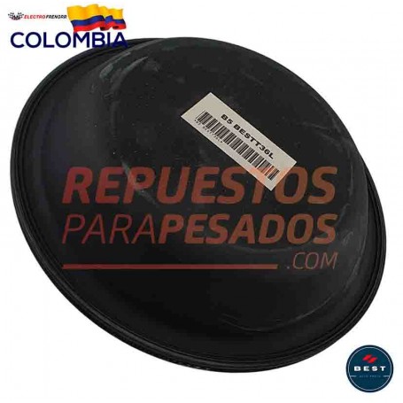 DIAFRAGMA CAMARA TIPO 36 BEST