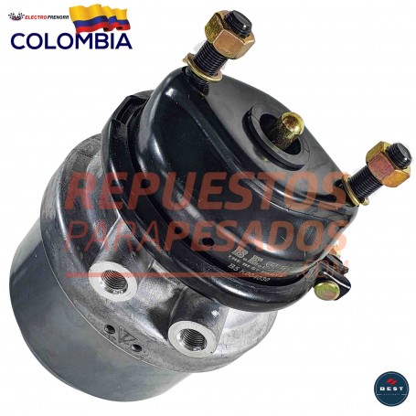 CAMARA DE FRENO 20-24 FRENO DISCO ATEGO 1016 LO915 BEST