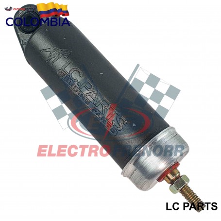 CILINDRO NEUMATICO ACTIVADOR FRENO DE AHOGO KODIAK TIPO ORIGINAL LC PARTS