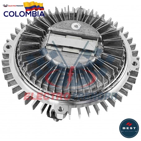 FAN CLUTCH NISSAN T5U41 REMAN BEST