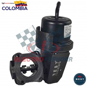 FRENO DE AHOGO JAC DE 2 PULGADAS ORGINAL DE SUCCION BEST