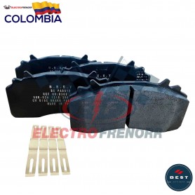 PASTILLAS DE FRENO MERCEDES AROCS 29315 BEST