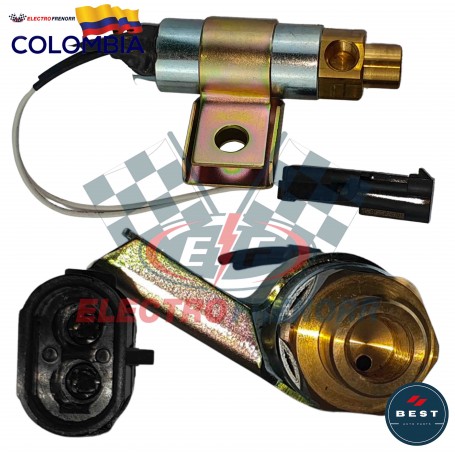 SOLENOIDE CONTROL FAN CLUTCH BEST