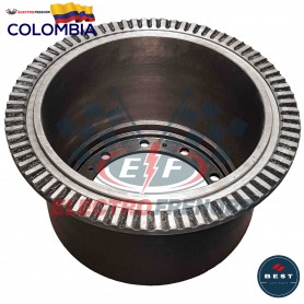 CAMPANA DE FRENO SCANIA TRASERA  BEST