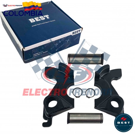 KIT MORDAZAS QUINTA RUEDA BEST