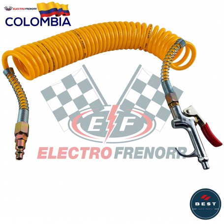 MANGUERA CABINA AMARILLA BEST