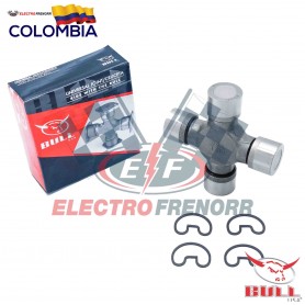CRUCETA F600 60-82 DINA -IVECO- ISUZU NPR-NKR 2006- BULL