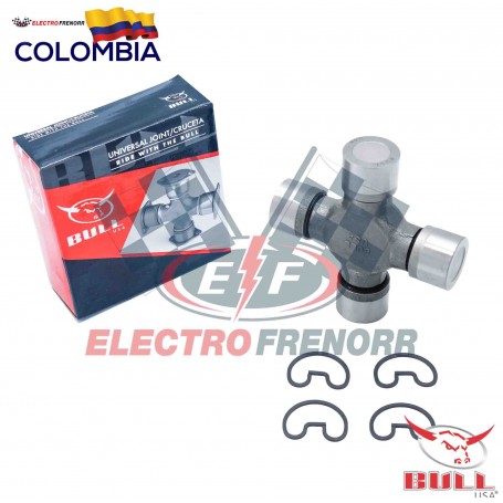 CRUCETA F600 60-82 DINA -IVECO- ISUZU NPR-NKR 2006- BULL