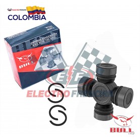 CRUCETA TOYO HILUX CHEVROLET NKR- NPR PICKUP 2001 5-1510X 1- 1612 387 USA BULL