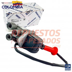 VALVULA MANO IVECO KNORR