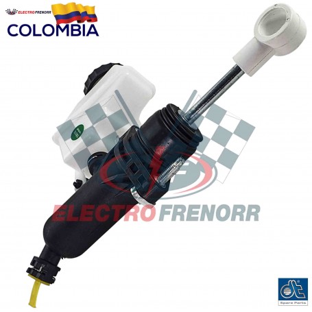CILINDRO DE EMBRAGUE DT-SPARE PARTS  VOLVO